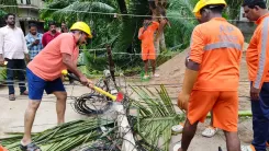 Cyclone Arnab kills 4 in Andhra Pradesh, damages crops across 2.24 lakh hectares