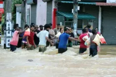 Cyclone Ditwah: CM Vijayan seeks Centre's intervention to rescue stranded Keralites in Sri Lanka