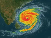 Is Cyclone ‘Montha’ on the Horizon by Monday?