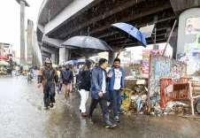 Will Cyclone ‘Montha’ Intensify? Warning Signals Raised at Nine Ports in TN and Puducherry