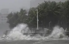 Cyclone warning issued for Australia's Northern Territory