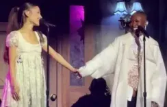 Cynthia Erivo to Ariana Grande: 'I will never forget this night'