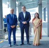 What are the Outcomes of Cyprus Foreign Minister Kombos' Visit to India?