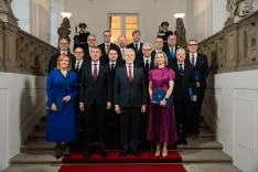 Did the Czech President Appoint a New Cabinet?