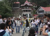 Daadi Ki Shaadi review: Neetu Kapoor shines in heartfelt family drama with Kapil Sharma