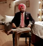नवजोत सिंह सिद्धू दादा बने, पोती का नाम रखा 'आर्या' — जानिए संस्कृत में क्या है अर्थ