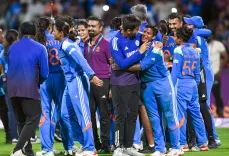 क्या दक्षिण के अभिनेताओं ने भारतीय महिला क्रिकेट टीम को बधाई दी? यह जीत हर उस लड़की की, जिसने सपना देखने की हिम्मत की