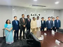 दक्षिण कोरिया में निवेशकों से मिला आंध्र प्रदेश की प्रतिनिधिमंडल 