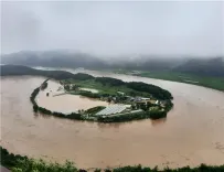 दक्षिण कोरिया में रिकॉर्ड बारिश से तबाही: 2,574 घटनाएँ, 1 मौत; 306 संवेदनशील क्षेत्रों में आवाजाही बंद