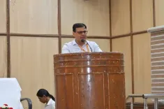 जनगणना 2027: दिल्ली के दक्षिण-पूर्वी जिले में पुलिस-प्रशासन ने पीजीडीएवी कॉलेज में जागरूकता अभियान चलाया