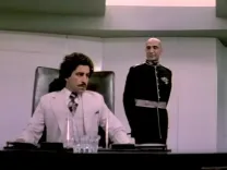 Did Dalip Tahil Share a Fun Story with Amitabh Bachchan from 'Shaan'?