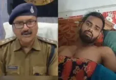 Dalit 'torture': Police denies claims, BJP hits out at Congress for 'false' info