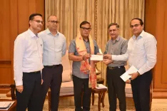 Dalmia Cement donates ₹3 crore to Assam CM Relief Fund