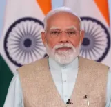 प्रधानमंत्री मोदी ने ओम बिरला की कार्यशैली की की प्रशंसा, जिम्मेदारी निभाने की शैली पर चर्चा