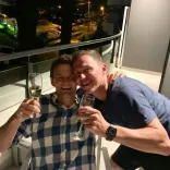 Is Damien Martyn Recovering from Meningitis After Hospital Discharge?