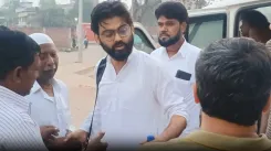 शरजील इमाम की पैरोल का अंत, तिहाड़ में सरेंडर के लिए दिल्ली रवाना