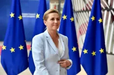 Is Danish PM Mette Frederiksen Standing Firm on Sovereignty Amid US Tariff Threats Over Greenland?