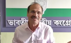 टीएमसी पर अधीर रंजन चौधरी का गंभीर आरोप: चुनाव जीतने के लिए भय का माहौल बना रही है