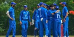 Darwish Rasooli named Afghanistan captain for Asian Games 2026 cricket