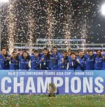 Darwish Rasooli to lead defending champions Afghanistan A at ACC Rising Stars Asia Cup in Doha