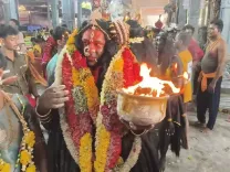क्या तमिलनाडु में महिषा सूरसम्हारम उत्सव के लिए कड़ी सुरक्षा की जा रही है?
