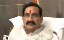दतिया उपचुनाव: नरोत्तम मिश्रा का संकल्प — 'सोच, शब्द और कर्म से आशुतोष तिवारी को जिताऊंगा'