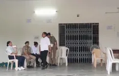 दतिया उपचुनाव मतगणना: भाजपा के आशुतोष तिवारी 965 वोटों की बढ़त पर, दो राउंड पूरे