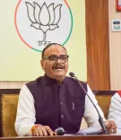 दवा पर्ची में हिंदी लिखें डॉक्टर, मातृभाषा में करें संवाद — UP उपमुख्यमंत्री ब्रजेश पाठक की अपील