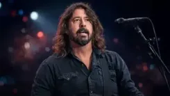 Dave Grohl renames Foo Fighters album to avoid Wicked clash, shares Bowie studio mishap