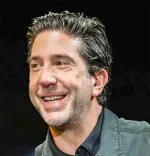 Is David Schwimmer Dating Eliana Jolkovsky? Here's What We Know!