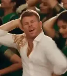 David Warner reacts to AI video of him dancing to Jailer 2 song