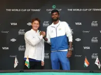 डेविस कप 2026: सोल में साउथ कोरिया से भिड़ेगा भारत, 'फाइनल-8' की दौड़ में नागल-सुरेश की अहम भूमिका