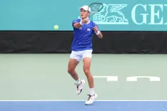 Davis Cup: India trail Korea 0-2 as Suresh, Nagal lose comeback fights