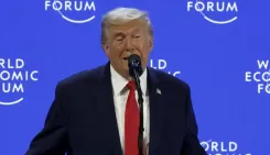 क्या ट्रंप ने दावोस में यूरोप की दिशा पर चिंता जताई?