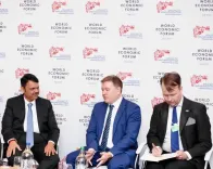 क्या दावोस में सीएम फडणवीस और फिनलैंड मंत्री की मुलाकात से सर्कुलर इकोनॉमी और तकनीक में बदलाव आएगा?