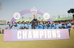 Did Modern School Barakhamba Road Achieve a Historic Double in the DC School Cup?