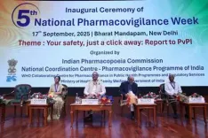 DCGI urges patients to take active part in strengthening pharmacovigilance