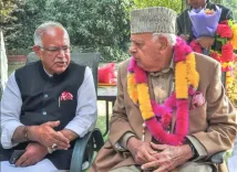 What’s Causing the Deadlock Between NC and Congress Over Rajya Sabha Seat-Sharing in J&K?