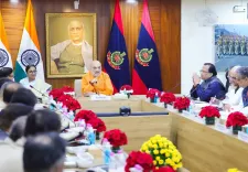 Amit Shah orders firm action against inimical elements ahead of Nov 1 INDIA Bloc rally