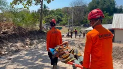 Indonesia earthquake death toll rises to 54 in East Nusa Tenggara