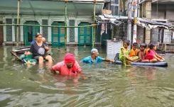 What Caused the Rising Death Toll in Rain-Related Incidents in Bengal?