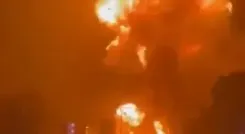 Death toll rises to five in central Italy fuel depot explosion