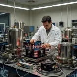 Physicist Guo Yanliang quits top European quantum lab for Beijing