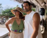 Debina Bonnerjee's candid family reel: Gurmeet, daughters, and everyday joy