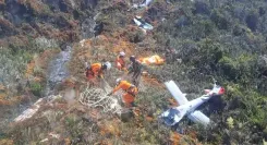 Have Rescuers Discovered Debris and a Victim from the Missing Indonesia Aircraft?