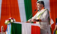 Nandini milk price hike: Shivakumar defends ₹8/litre rise to aid farmers