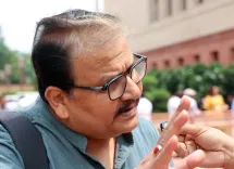 JPSC protest day 16: RJD MP Manoj Jha demands blueprint, not assurances