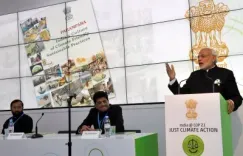 Did India Significantly Influence the Paris Climate Agreement?