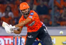 Nitish Reddy 'the only proper all-rounder' of IPL 2026, says Deep Dasgupta