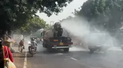 क्या दीपावली से पहले एनसीआर में वायु प्रदूषण ने तोड़े रिकॉर्ड?